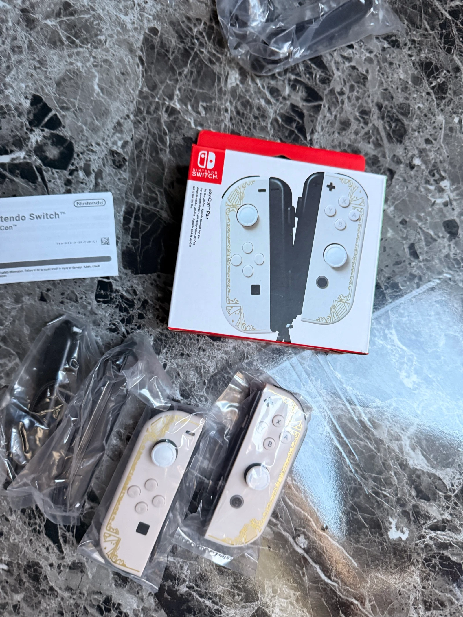 Nintendo Switch joycons-controller – photo 2